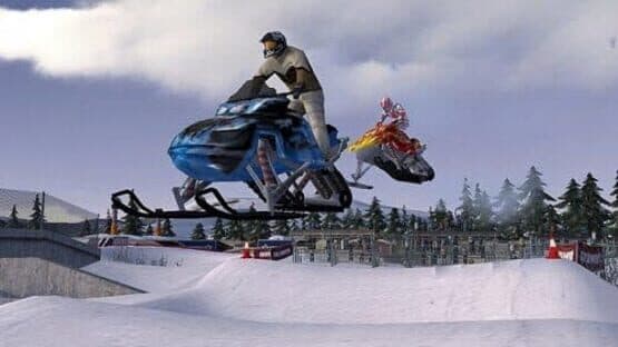 Ski-Doo: Snow X Racing — screenshot 3