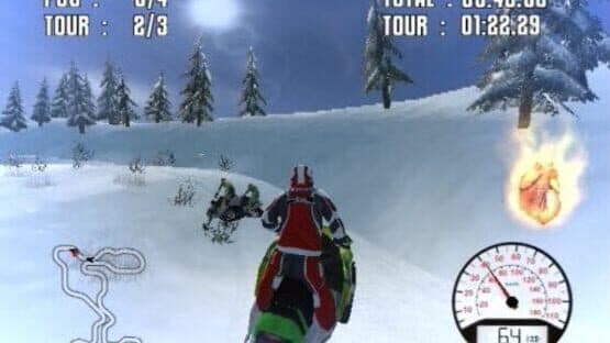Ski-Doo: Snow X Racing — screenshot 5