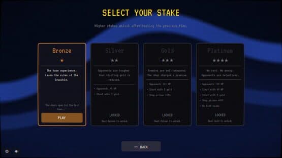 Blackjack Alchemist — screenshot 1