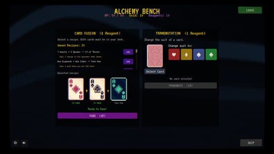 Blackjack Alchemist — screenshot 6
