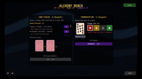 Blackjack Alchemist — screenshot 7