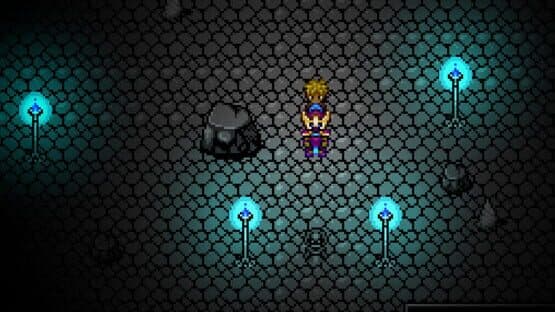 Cavern of Mourning — screenshot 2