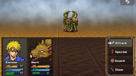 Cavern of Mourning — screenshot 4