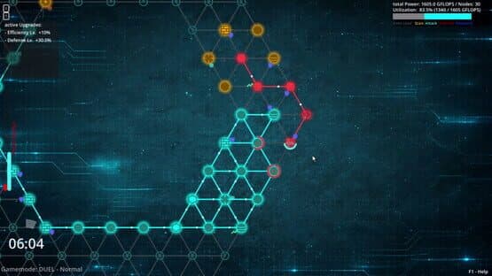 Nodemind: Dynamic Core — screenshot 4