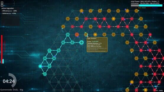 Nodemind: Dynamic Core — screenshot 5