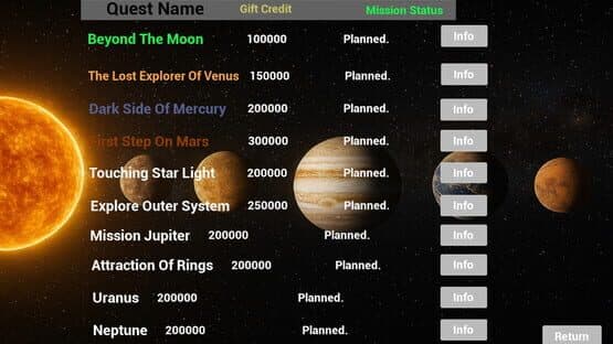 Space Commanders — screenshot 5