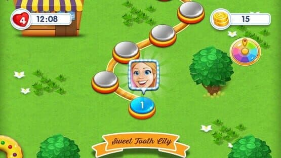 Gem Crush Match-3 — screenshot 1