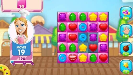 Gem Crush Match-3 — screenshot 5