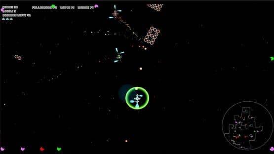 Star Castles 2 — screenshot 1