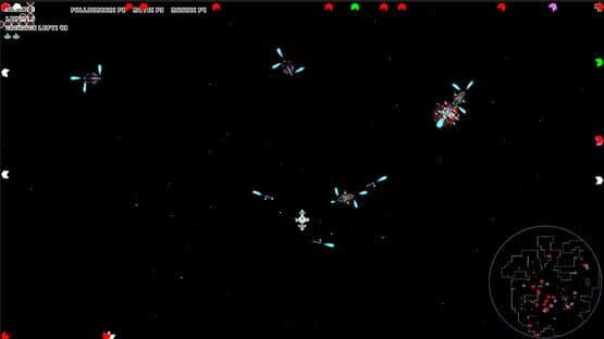 Star Castles 2 — screenshot 2