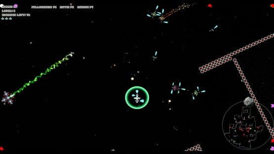 Star Castles 2 — screenshot 3
