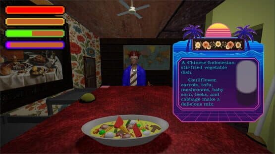 Epicurean — screenshot 5