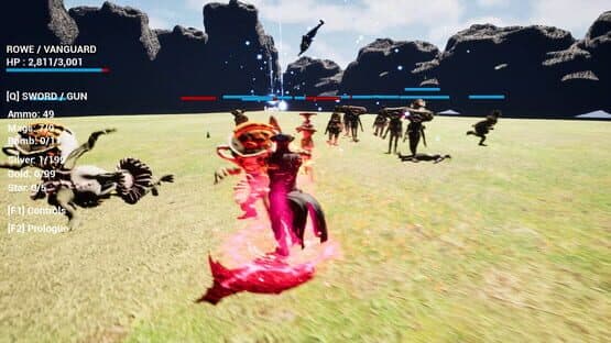 Legend's Duty: The Rifted World — screenshot 3