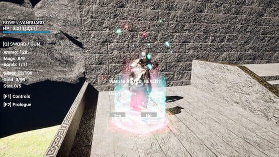 Legend's Duty: The Rifted World — screenshot 4