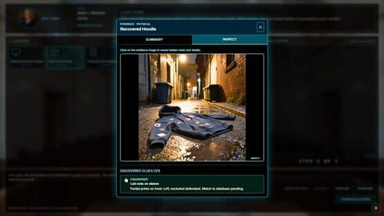 Judge Sim — screenshot 2