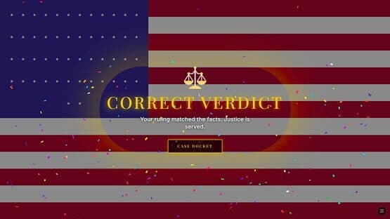Judge Sim — screenshot 3