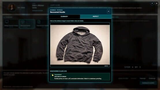 Judge Sim — screenshot 4