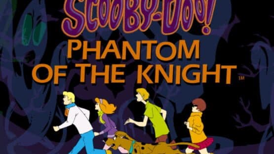 Scooby-Doo: Phantom of the Knight — screenshot 1
