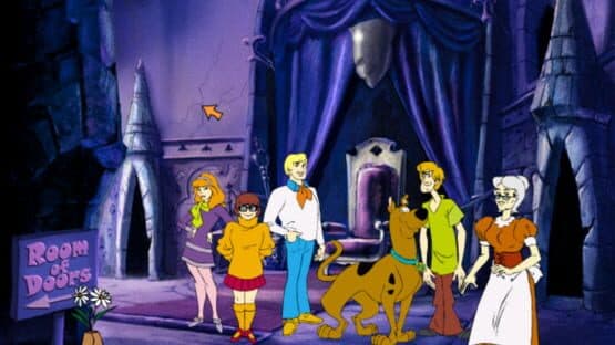 Scooby-Doo: Phantom of the Knight — screenshot 2