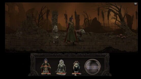 Woe Reigns Unending — screenshot 1