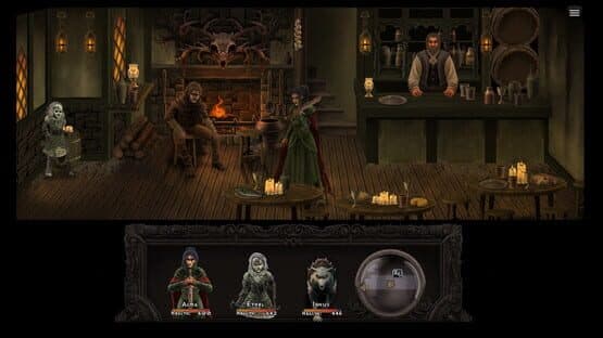 Woe Reigns Unending — screenshot 2