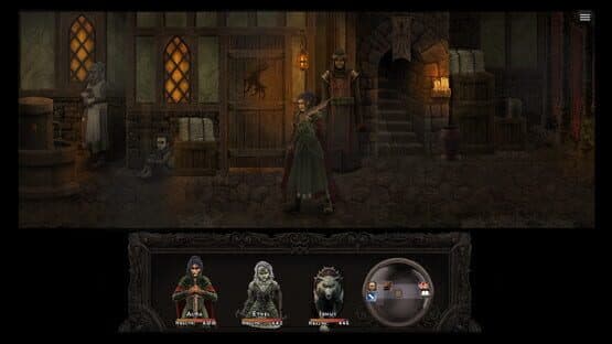 Woe Reigns Unending — screenshot 4