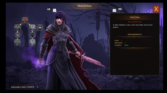Woe Reigns Unending — screenshot 5