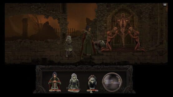 Woe Reigns Unending — screenshot 6
