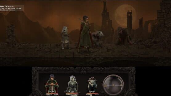 Woe Reigns Unending — screenshot 8