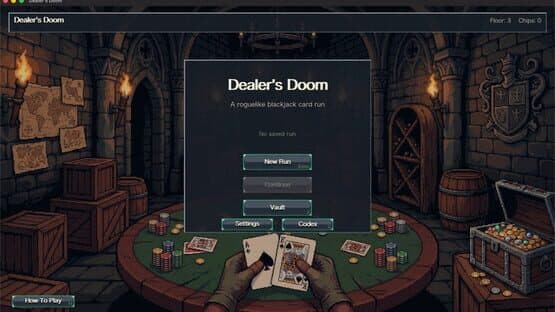 Dealer's Doom — screenshot 1