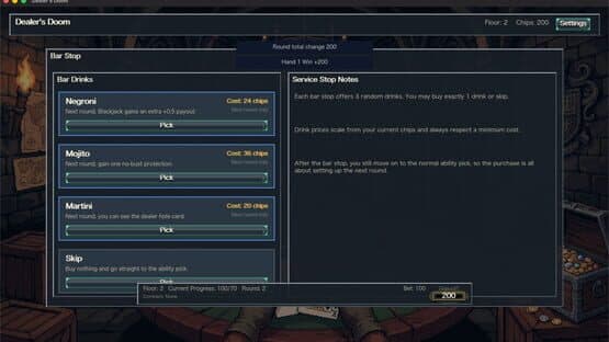 Dealer's Doom — screenshot 2