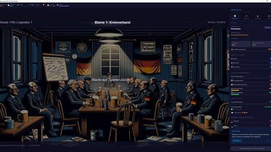 Nepotism for Germany — screenshot 3