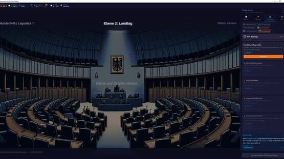 Nepotism for Germany — screenshot 4