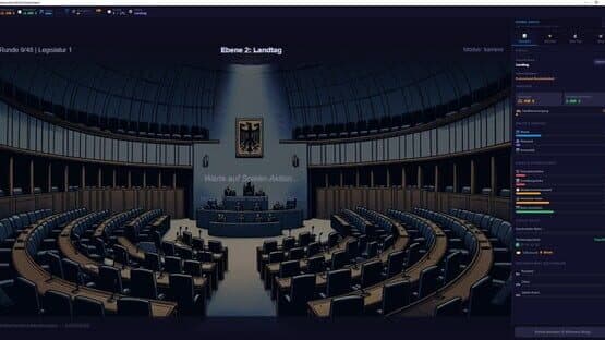 Nepotism for Germany — screenshot 5