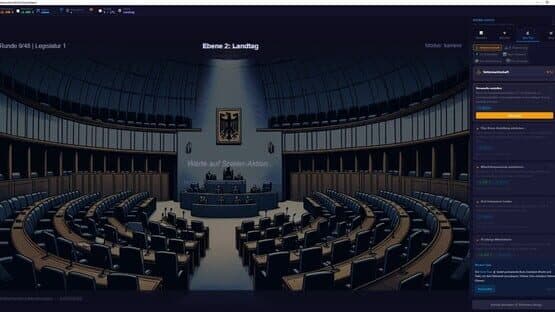 Nepotism for Germany — screenshot 6