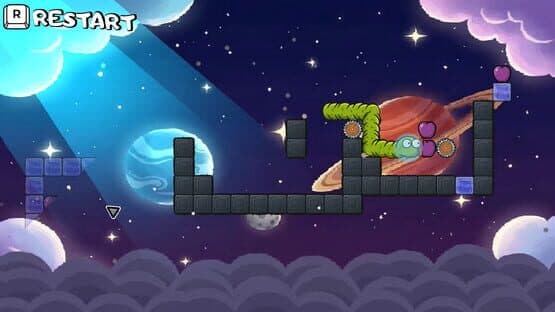 Wriggle Apple 4 — screenshot 1