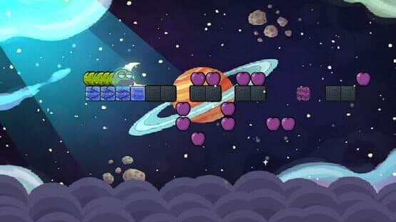 Wriggle Apple 4 — screenshot 2