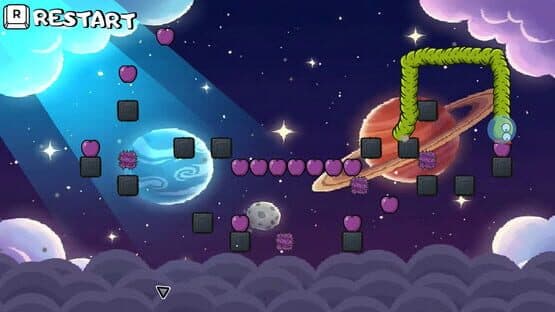 Wriggle Apple 4 — screenshot 3