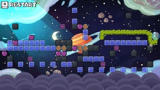 Wriggle Apple 4 — screenshot 4