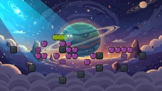 Wriggle Apple 4 — screenshot 6