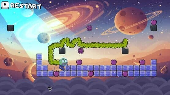 Wriggle Apple 4 — screenshot 7
