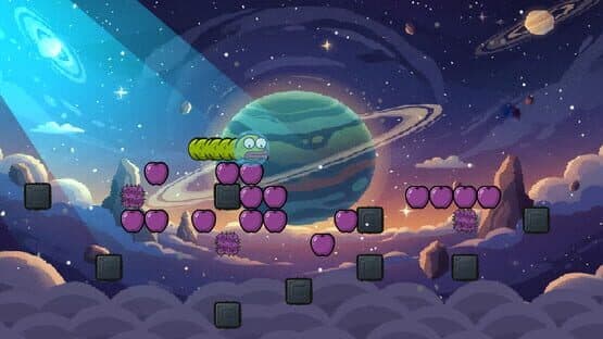 Wriggle Apple 4 — screenshot 8
