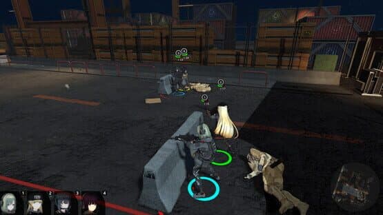 Alignment Zero — screenshot 1