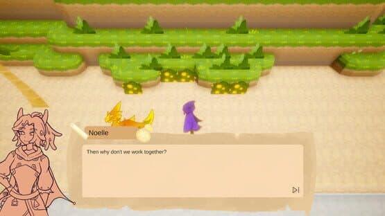 Noelle's Ark — screenshot 1