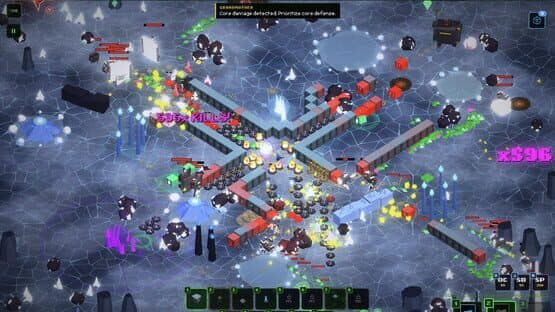 Polydangerous — screenshot 1