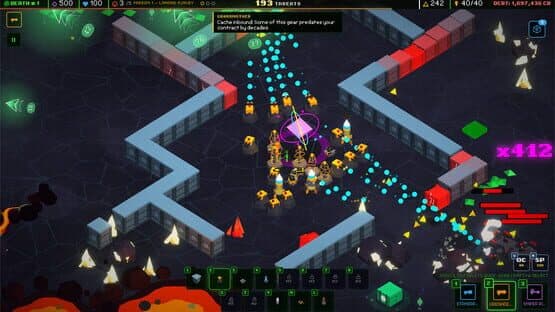 Polydangerous — screenshot 2