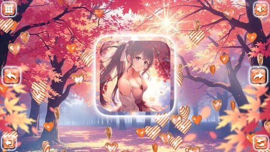 Lovely Anime Puzzle: Autumn — screenshot 8