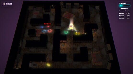 Specter Hideout — screenshot 1