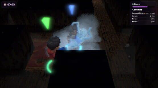 Specter Hideout — screenshot 2