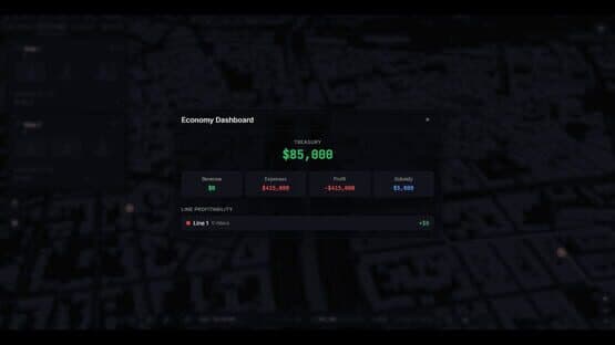 Bus Manager 26 — screenshot 1